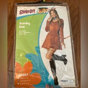 Women’s Scooby Doo Costume